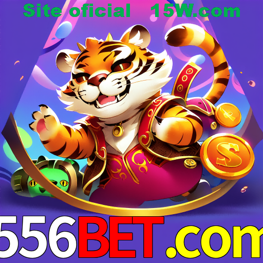 Imagem promocional da 556bet.com mostrando a plataforma e suas vantagens